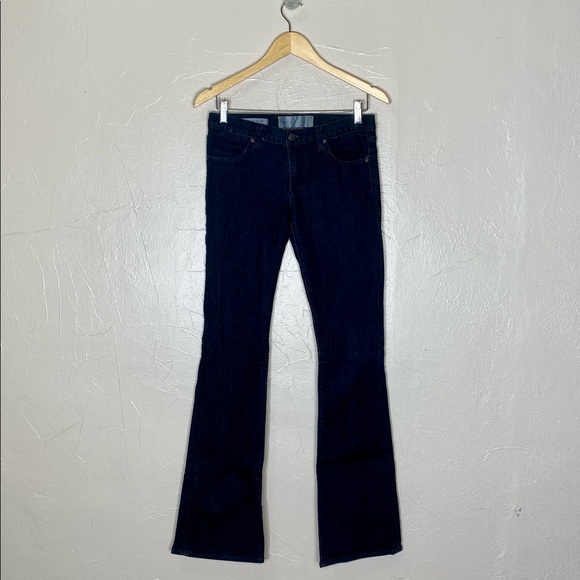 Paper Denim & Cloth Bootcut Jeans - Picture 1 of 5